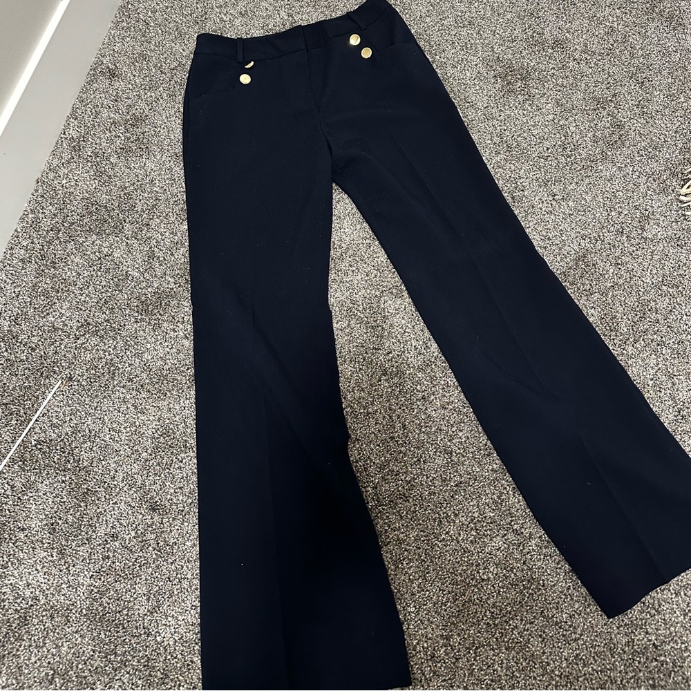 Navy ‘The Limited’ Dress pants size 8